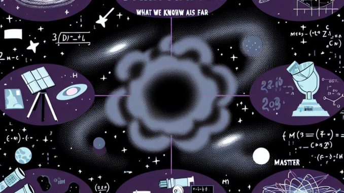 The Mystery of Dark Matter: What We Know So Far