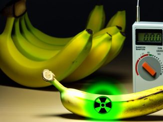 Why Bananas Are Radioactive